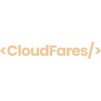 CloudFares logo - Similar company to Cloudfire Hosting