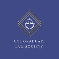 Graduate Law Society UCL logo - Similar company to Ucl Integrated Legal Advice Clinic (Ucl Ilac)
