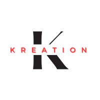 Kreation logo - Similar company to Unisun Web Support