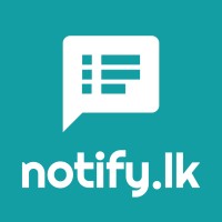 Notify.lk logo - Similar company to Ceylon Systems