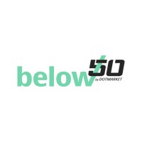 Below50 logo - Similar company to Nomiko Studio