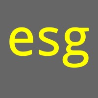 ESG Recruitment logo - Similar company to Ashmore Stark | Fintech Solutions