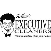Arthurs Executive Cleaners logo - Similar company to Snappy Dry Cleaning