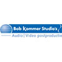 Bob Kommer Studios logo - Similar company to Pacific Amsterdam