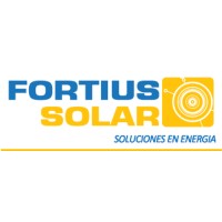 Fortius Solar logo - Similar company to Soluciones Pcim S.A. De C.V.