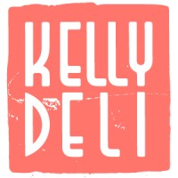 KellyDeli logo - Similar company to Go! Sushing España