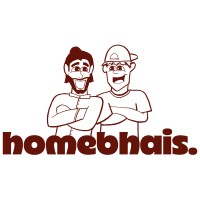 Homebhais logo - Similar company to Volcano Kimchi