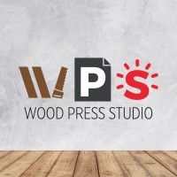 Wood Press Studio logo - Similar company to Ind'Finity Design