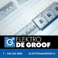 Elektro de Groof B.V. logo - Similar company to Boswijk.Nl
