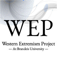 Western Extremism Project logo - Similar company to Ducc (Developing & Using Critical Comprehension)