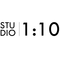 Studio 1:10 Design logo - Similar company to Atelier C+
