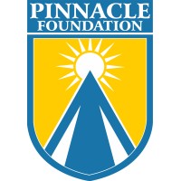 Pinnacle International School logo - Similar company to Veda Vyasa Interics Private Limited