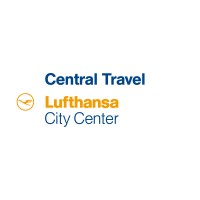Central Travel Lufthansa City Center logo - Similar company to J'Info Tours