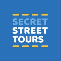 Secret Street Tours logo - Similar company to Godpay