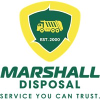 Marshall Disposal, Inc logo - Similar company to Cw Recycling