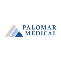 Palomar Medical logo - Similar company to Vmax Vision Inc.
