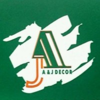 A & J DECOR Fit Out logo - Similar company to Avenue Creativity Fit-Out & Decoration