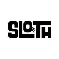 Sloth logo - Similar company to Bunko Bookshop
