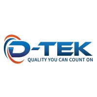 D-Tek Manufacturing logo - Similar company to Ycm