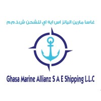 Ghasa Marine Allianz SAE Shipping LLC logo - Similar company to Linketerest