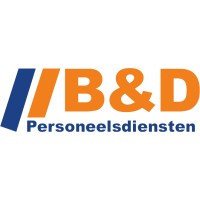 B&D Personeelsdiensten logo - Similar company to Metaal Flex Nederland B.V.