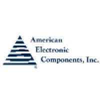 AEC - American Electronic Components logo - Similar company to Electronic Frontier Ltd