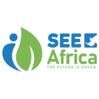 SEE Africa logo - Similar company to Core23Lab