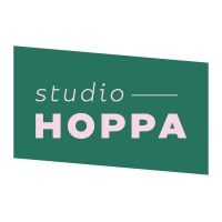 Studio Hoppa interieur logo - Similar company to Oboros