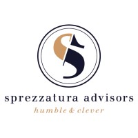 Sprezzatura Advisors logo - Similar company to Desert Timber