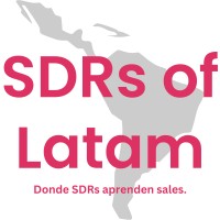 SDRs of Latam logo - Similar company to Developing The Business