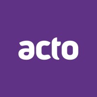 Acto Academia logo - Similar company to Eltok