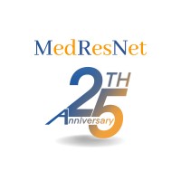 MedResNet logo - Similar company to Clinixir