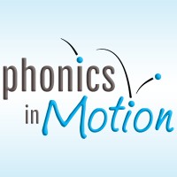 Phonics in Motion© logo - Similar company to Mindsetreading
