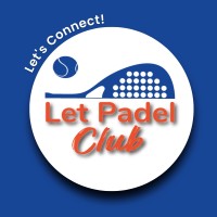 Let Padel logo - Similar company to Wapz Sports