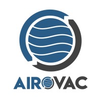 Airovac logo - Similar company to Systemair Mexico