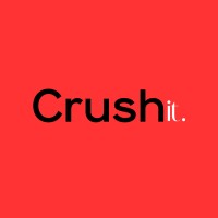 Crush It Digital logo - Similar company to Buzziogency | 360° Marketing Agency
