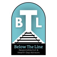 Below The Line, Inc. logo - Similar company to Purposeful Projects Group