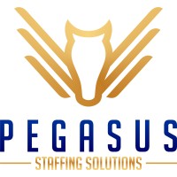 Pegasus Staffing Solutions logo - Similar company to Thoroughbred Roofs