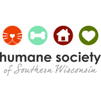 Humane Society of Southern Wisconsin logo - Similar company to Lucky Mutts Llc