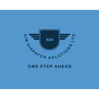 Air Dispatch Solutions logo - Similar company to Kangaroo International Express