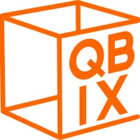 QBIX logo - Similar company to Corefocusx
