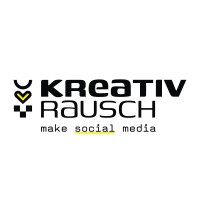 Kreativrausch GmbH - Agentur für Social Media & Content Marketing logo - Similar company to Text & Tid Skrivbyrå