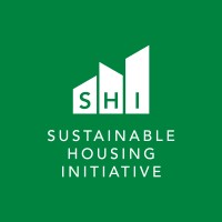 The Sustainable Housing Initiative logo - Similar company to Rural Development Network (Rdn)