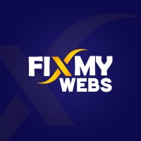 Fixmywebs logo - Similar company to JDM Web Technologies