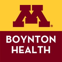 University of Minnesota Boynton Health logo - Similar company to Duluth Running Co.