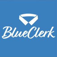 BlueClerk logo - Similar company to Enginehire