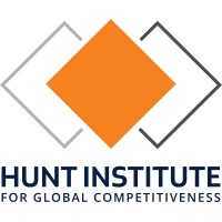 Hunt Institute for Global Competitiveness logo - Similar company to Utep Edge