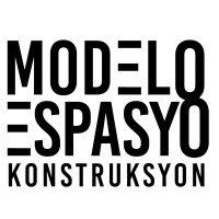 Modelo Espasyo Konstruksyon logo - Similar company to Model Space Design Locale