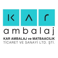 Kar Ambalaj ve Matbaacılık logo - Similar company to Şeref Ambalaj Anonim Şirketi