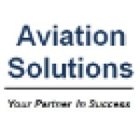 Aviation Solutions logo - Similar company to Aviation Solutions Llc